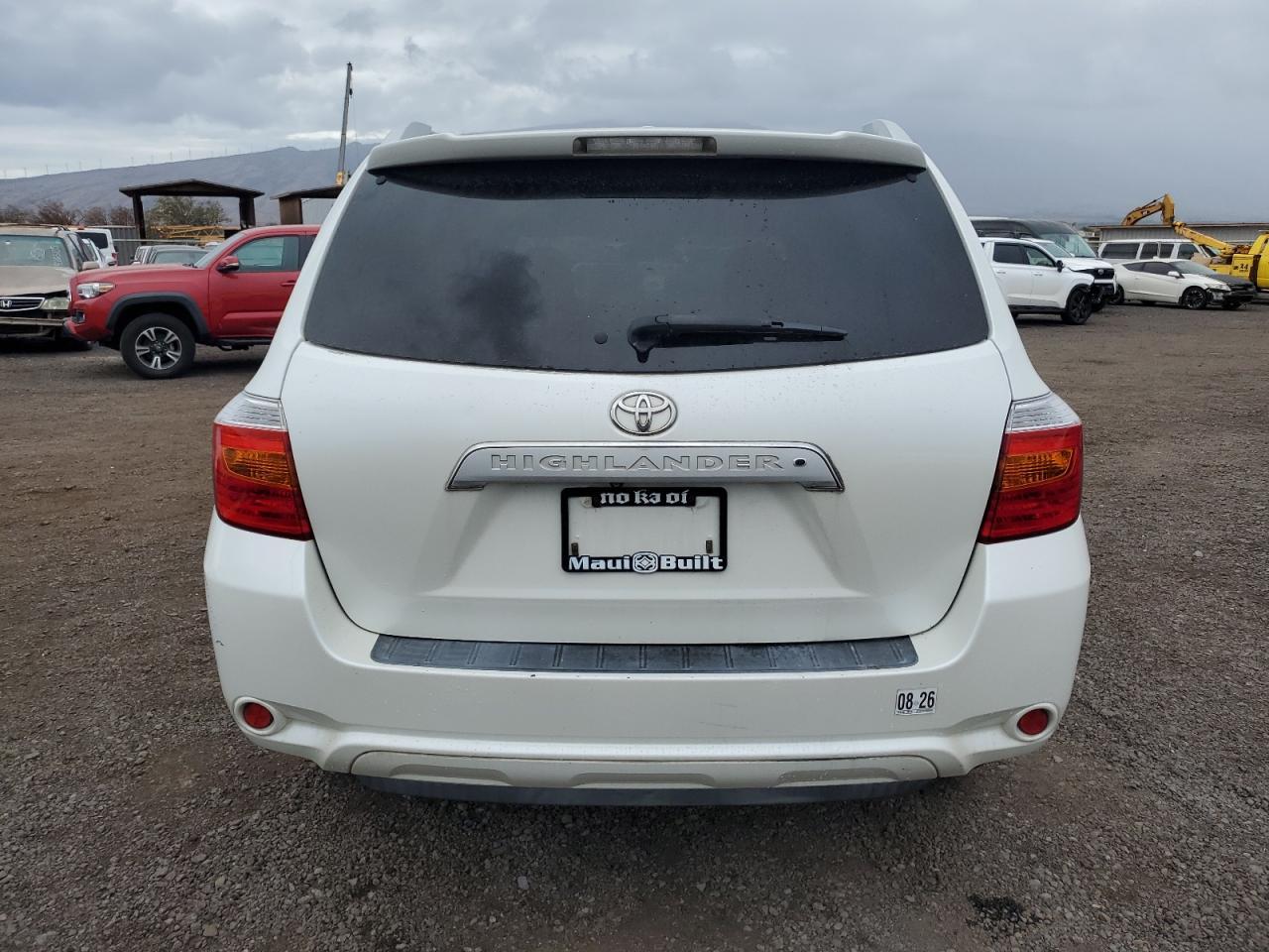 2010 Toyota Highlander Limited - Image 6