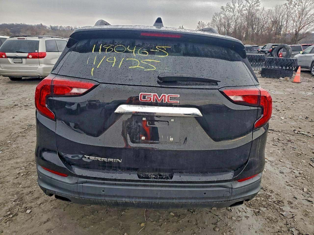 2018 GMC Terrain Sle - Image 6