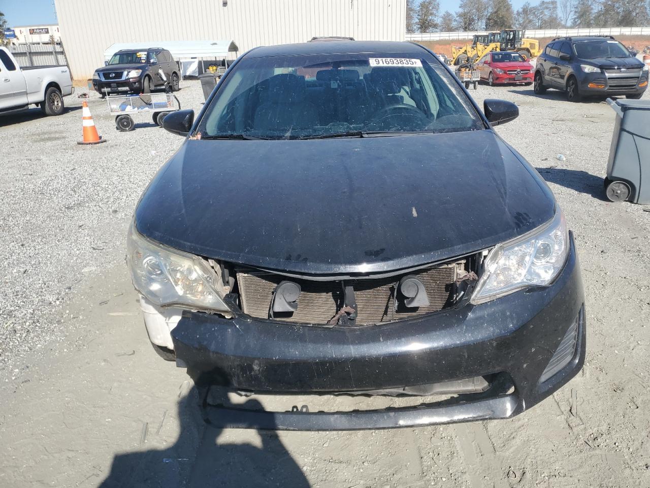 2012 Toyota Camry Base - Image 5