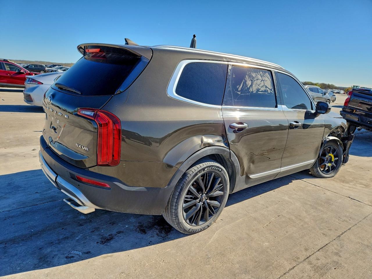2020 Kia Telluride Sx - Image 3