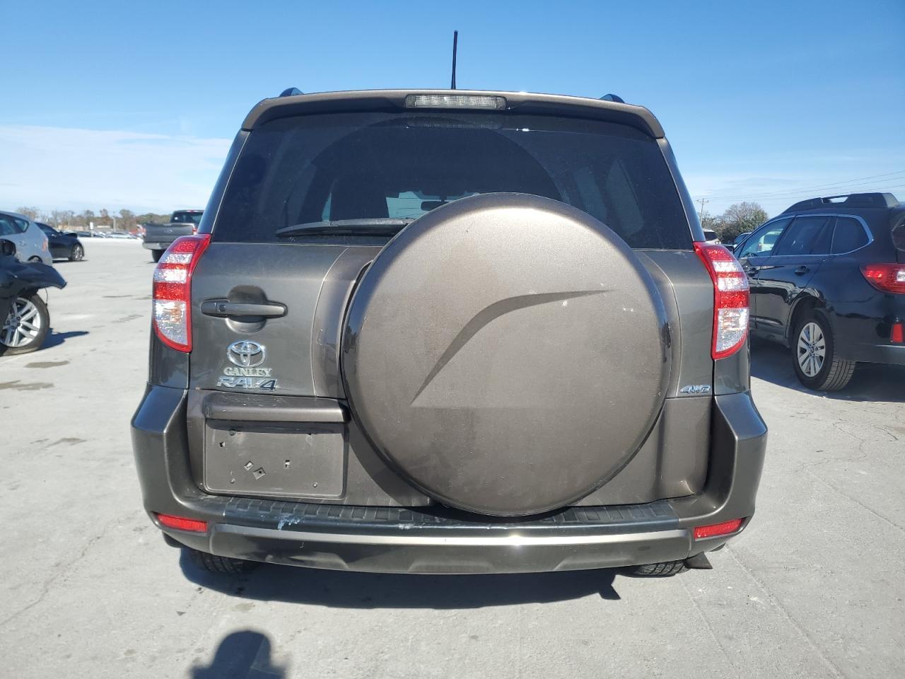 2011 Toyota Rav4 Limited - Image 6