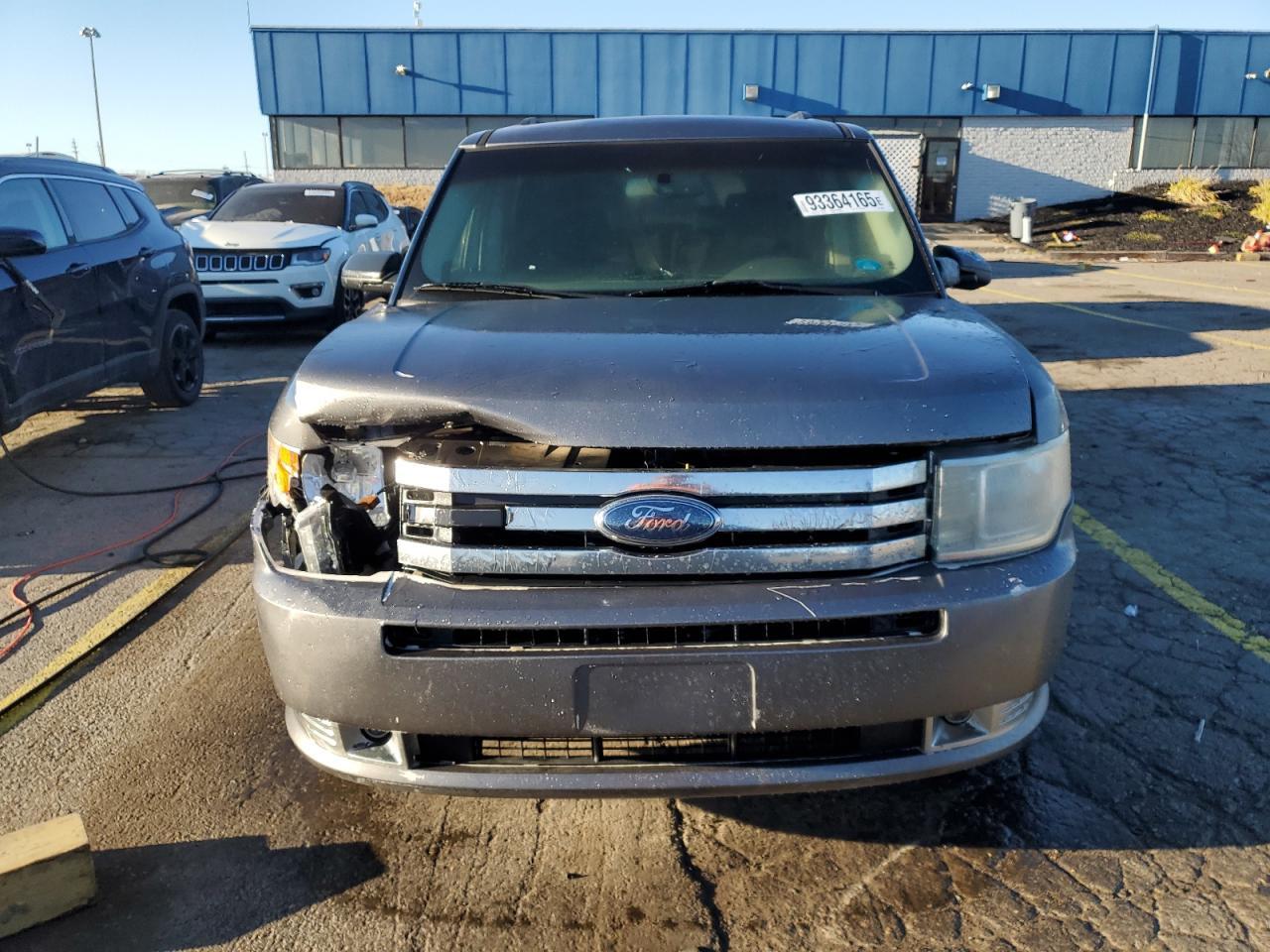 2010 Ford Flex Se - Фото 5