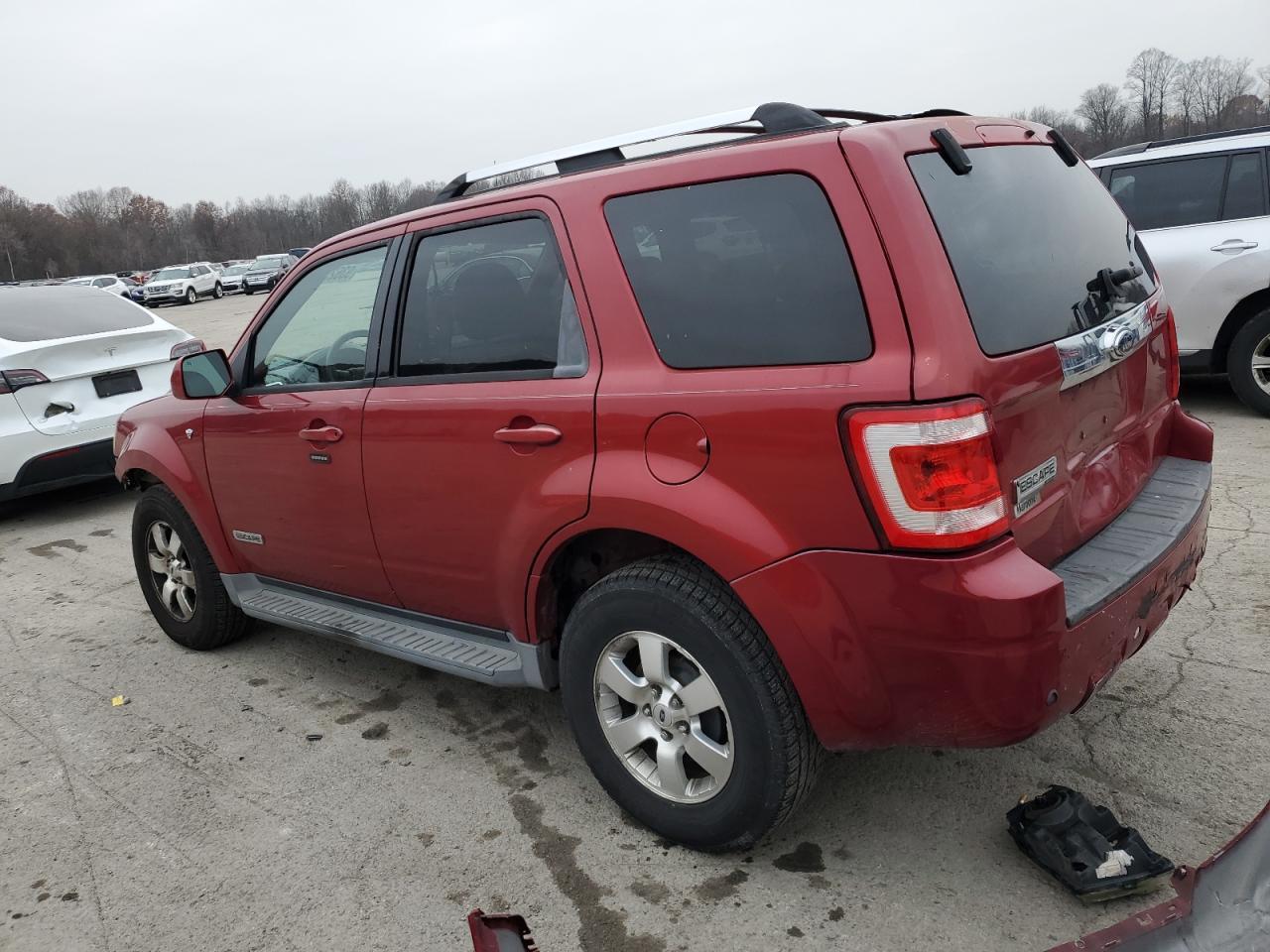 2008 Ford Escape Limited - Фото 2
