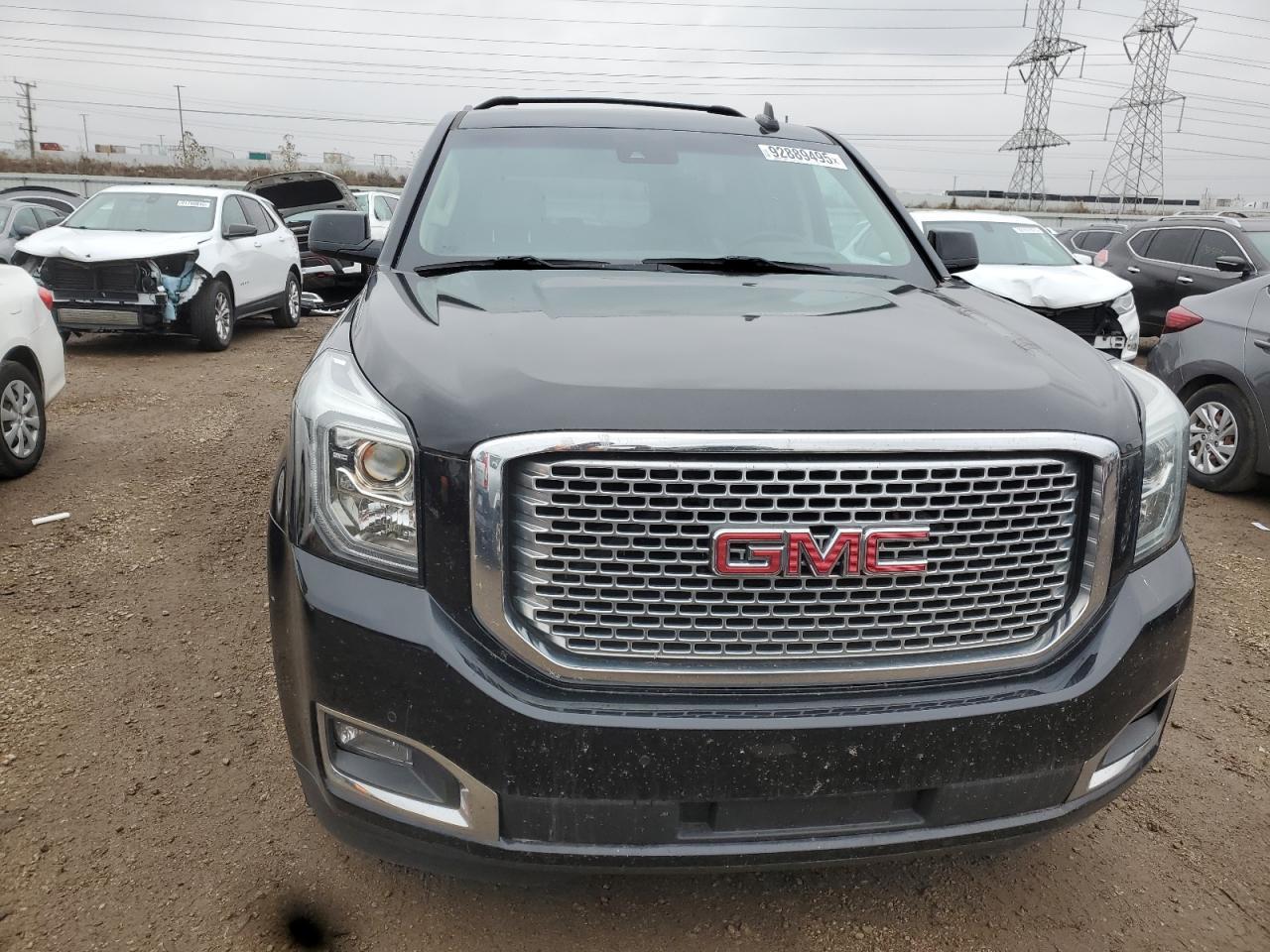 2015 GMC Yukon Xl Denali - Фото 5