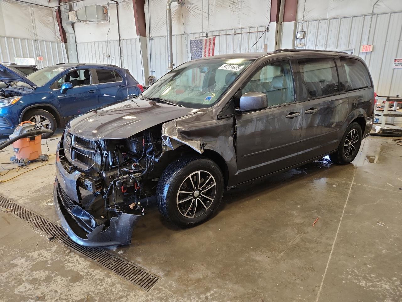 2017 Dodge Grand Caravan Gt