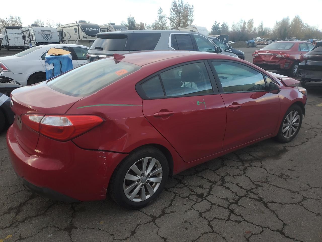 2016 Kia Forte Lx - Фото 3