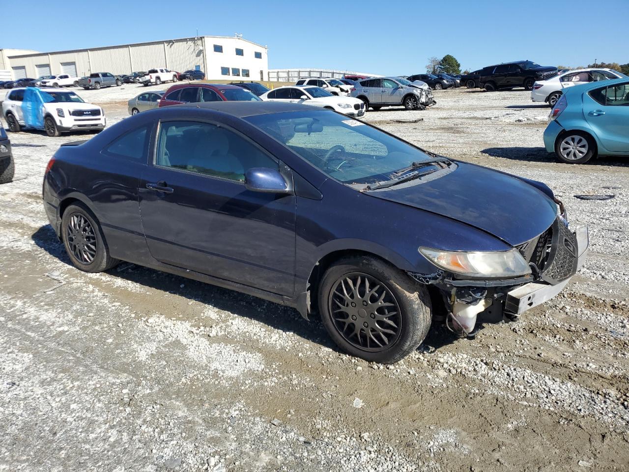 2010 Honda Civic Lx - Image 4