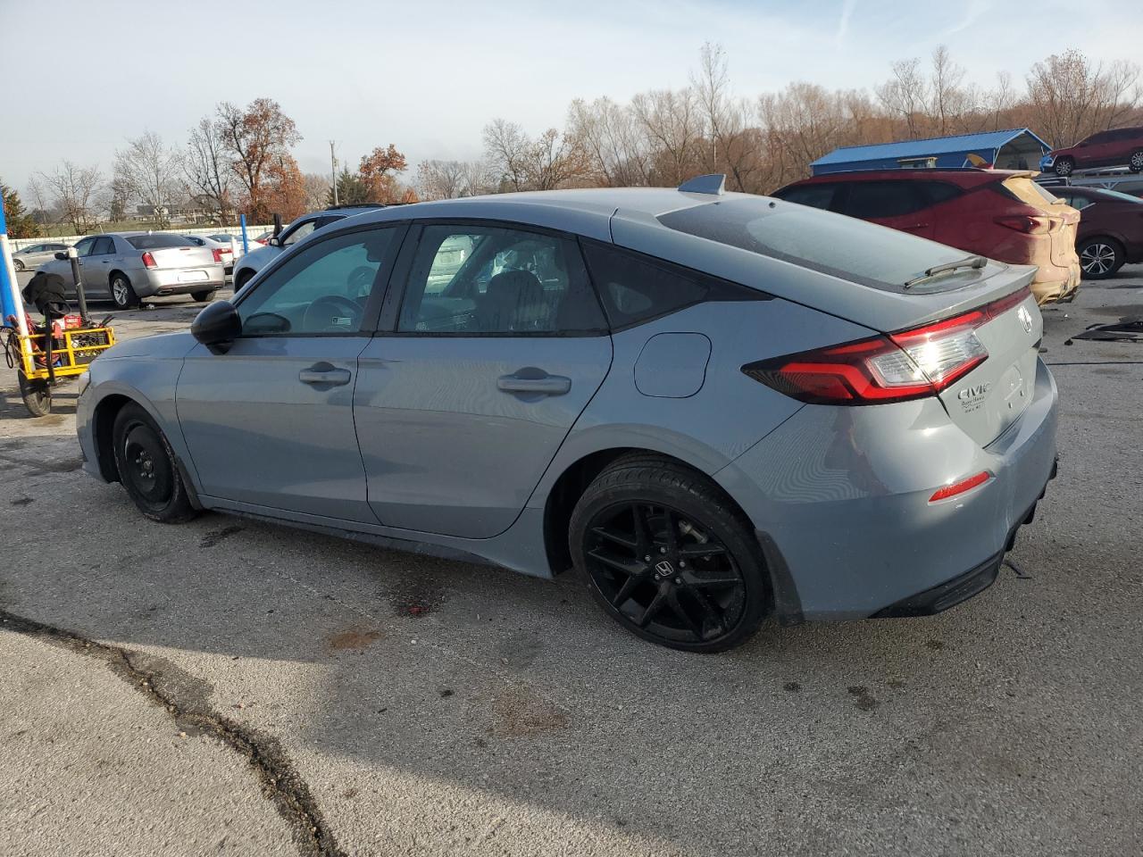 2024 Honda Civic Sport - Фото 2