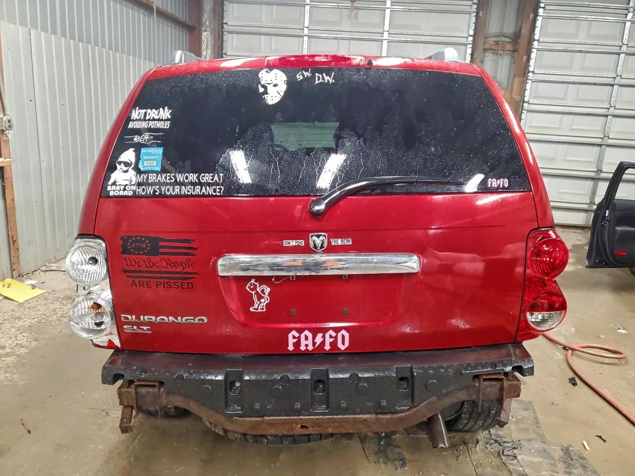 2006 Dodge Durango Slt - Image 6