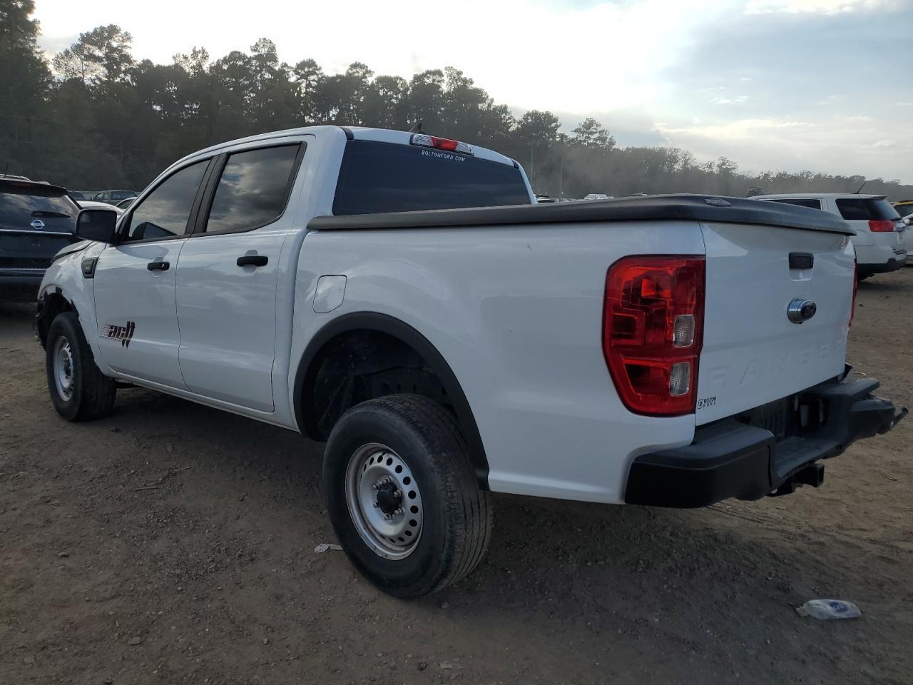 2021 Ford Ranger Xl - Фото 2