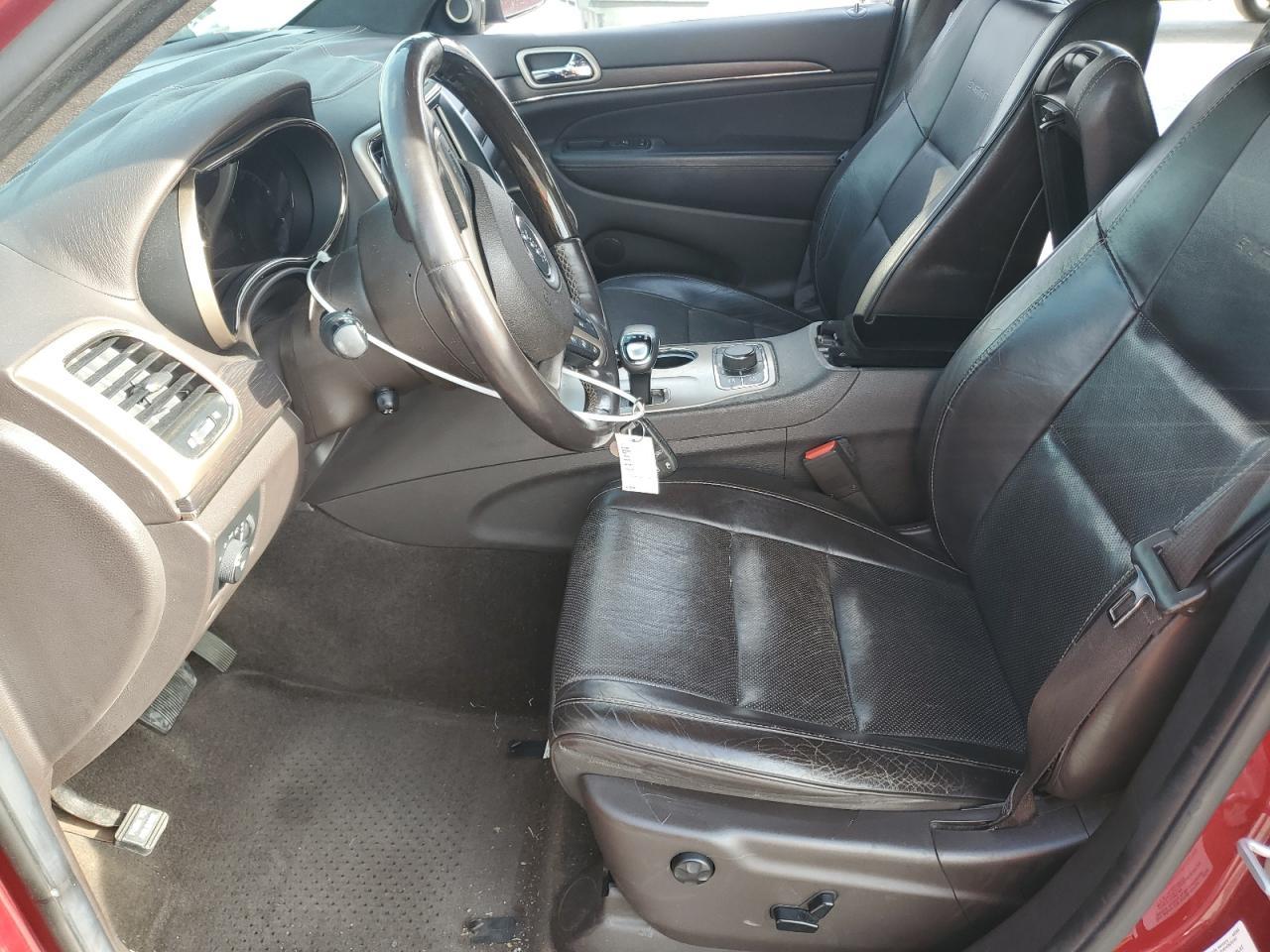 2014 Jeep Grand Cherokee Summit - Фото 7