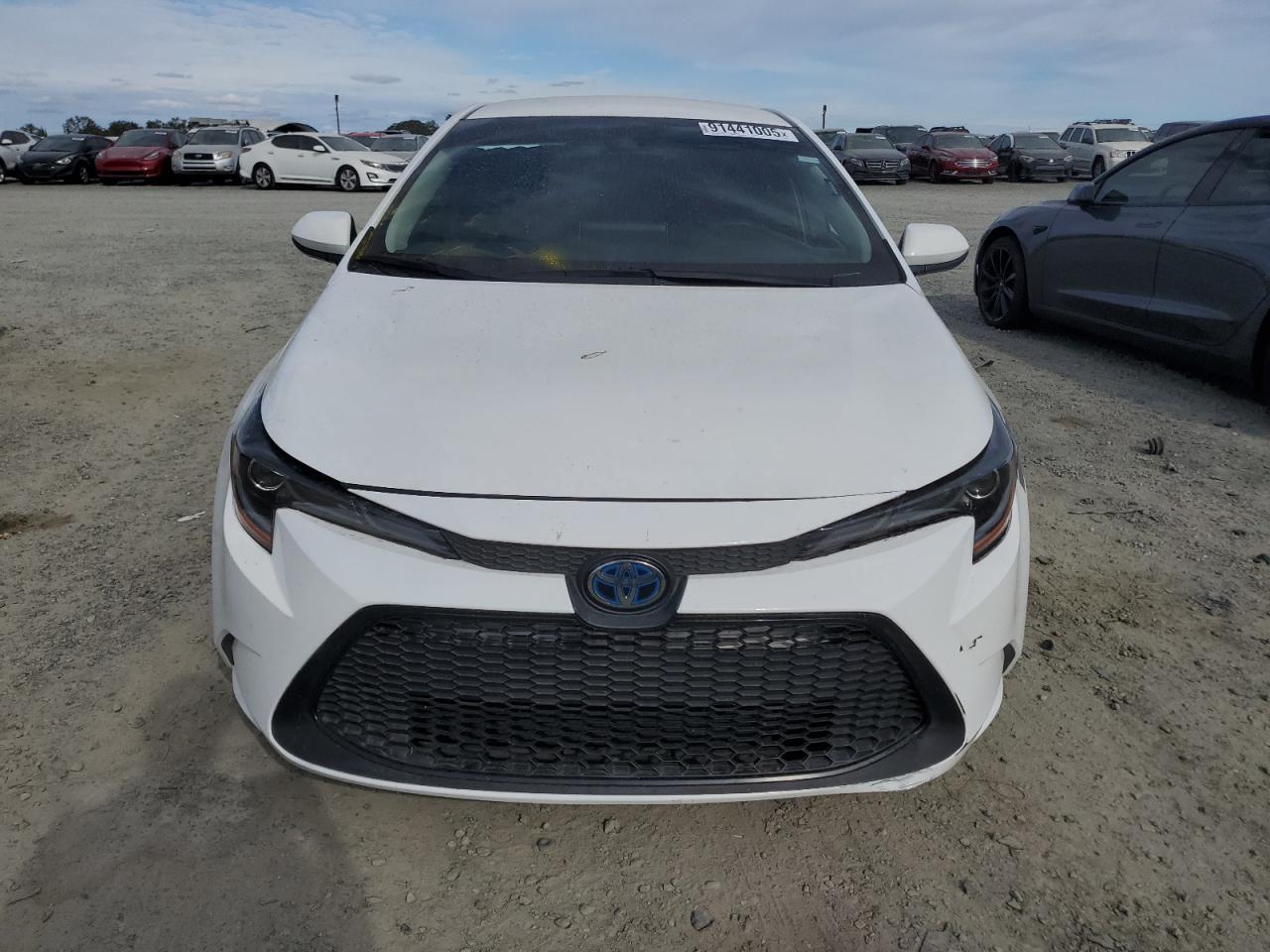 2021 Toyota Corolla Le - Фото 5