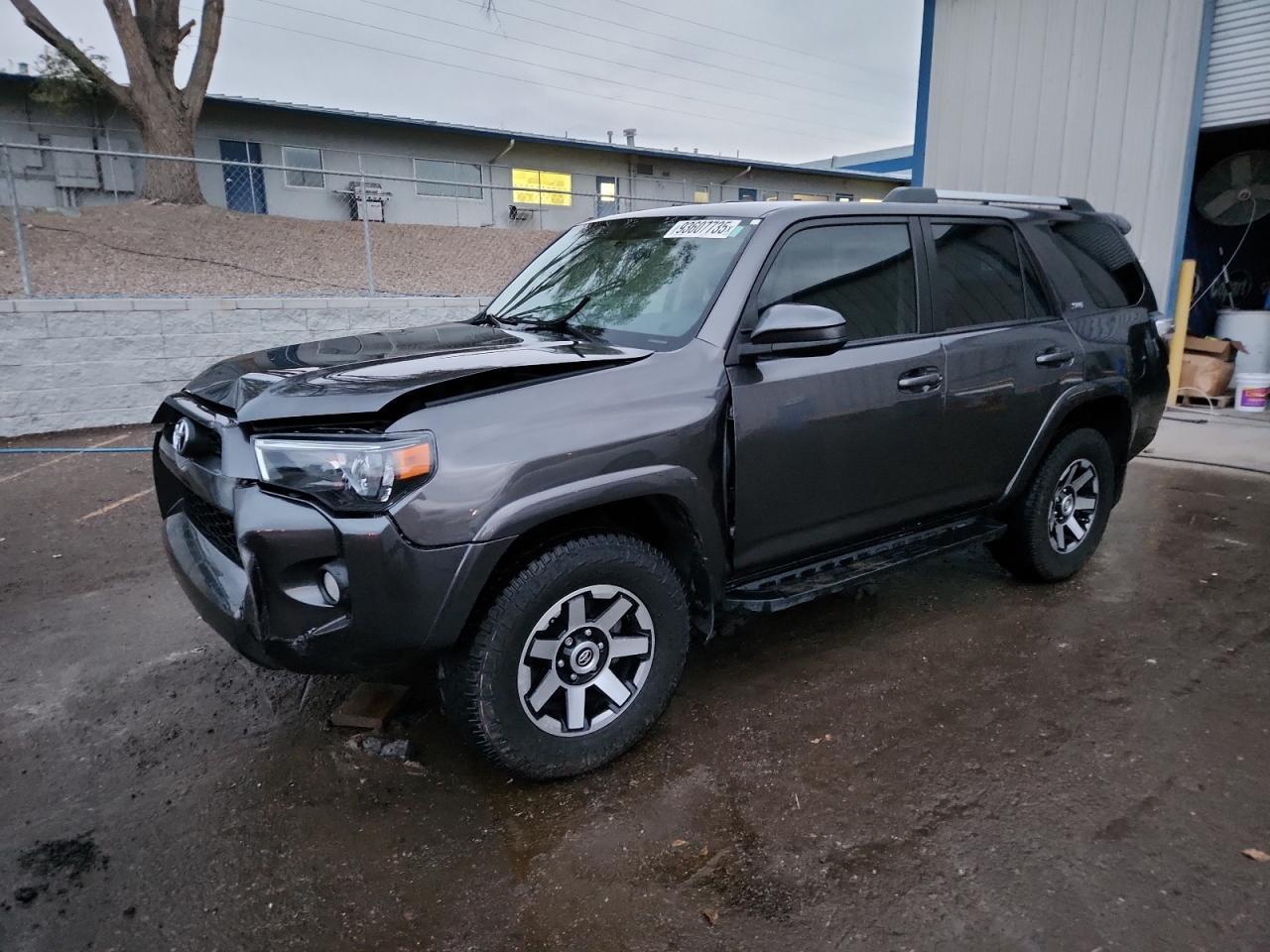 2019 Toyota 4Runner Sr5