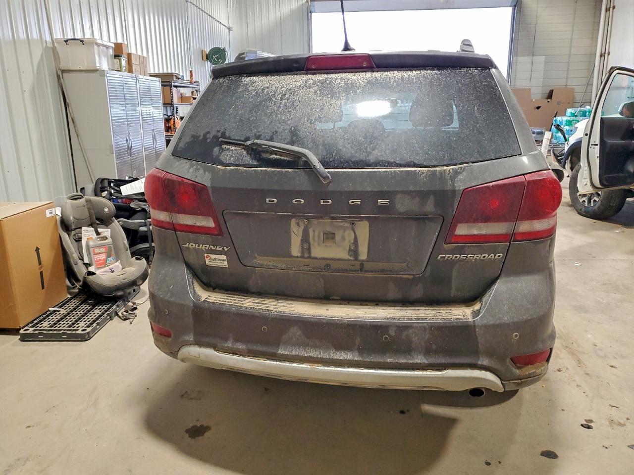2016 Dodge Journey Crossroad - Фото 6