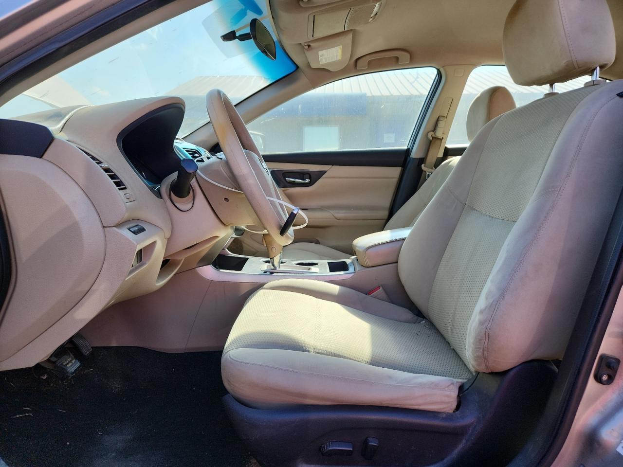 2015 Nissan Altima 2.5 S - Фото 7