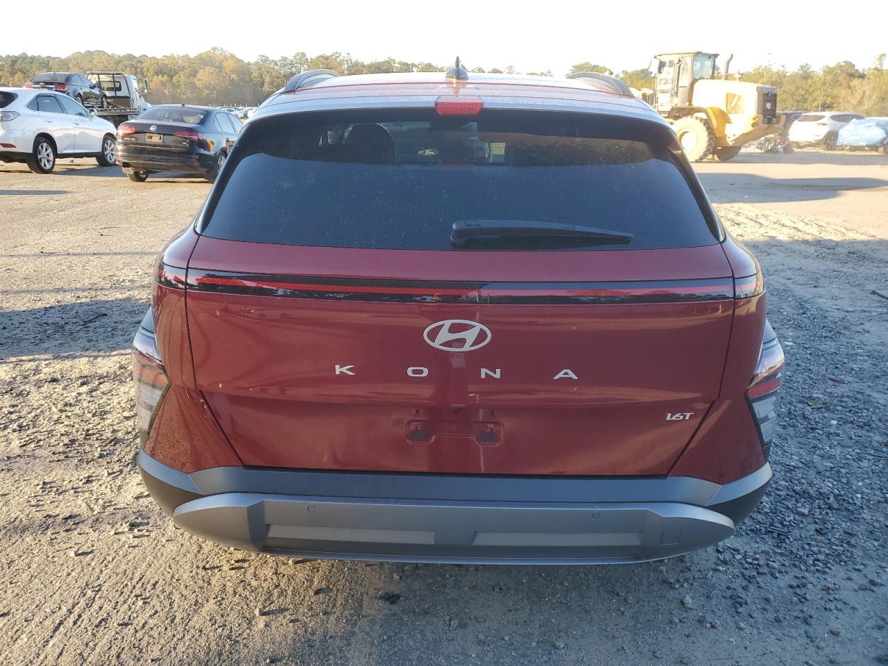 2025 Hyundai Kona Limited - Фото 6