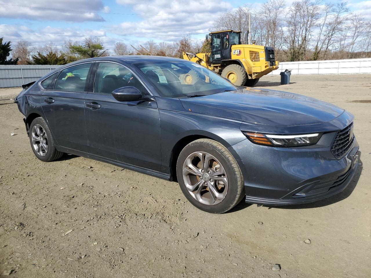 2024 Honda Accord Ex - Image 4