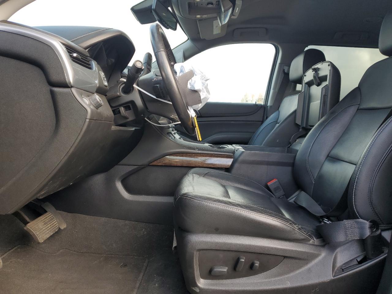 2020 Chevrolet Suburban C1500 Lt - Фото 7