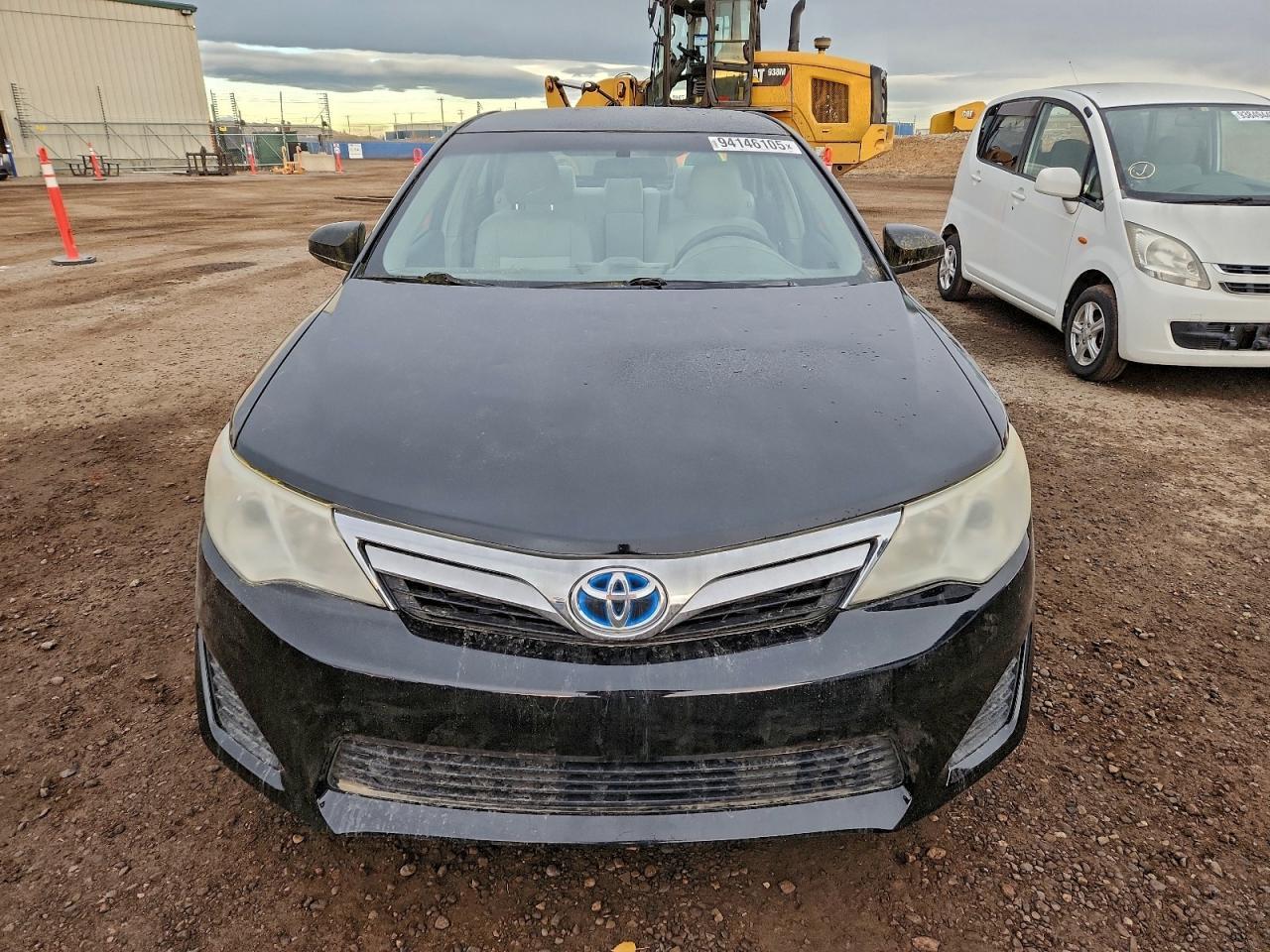 2014 Toyota Camry Hybrid - Фото 5