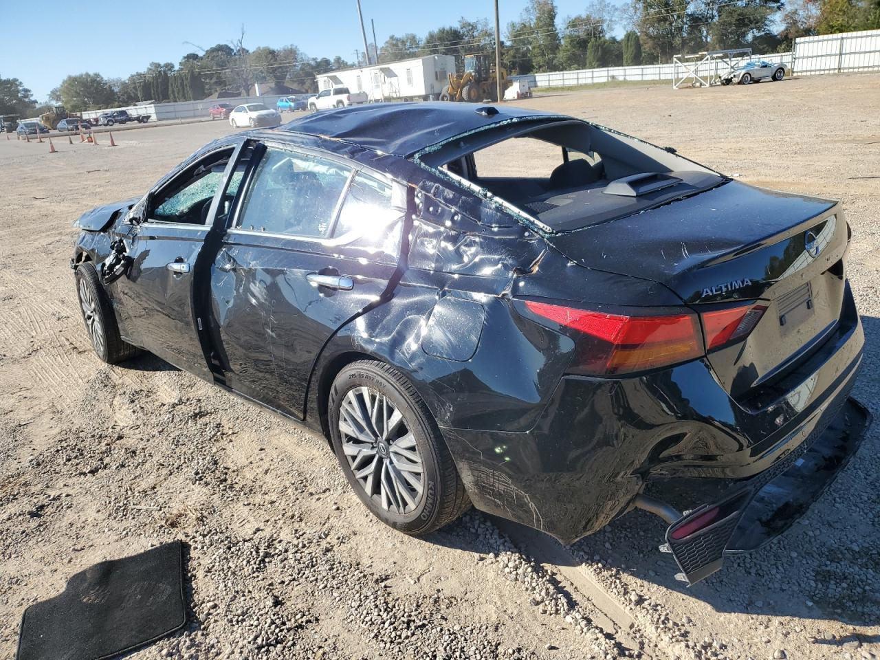 2025 Nissan Altima Sv - Фото 2