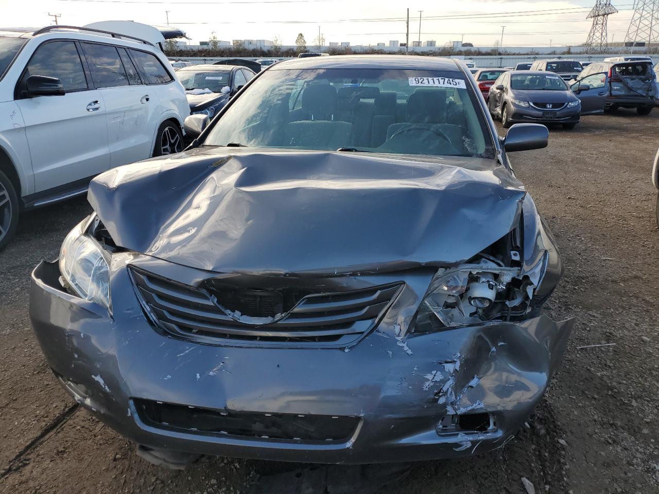 2009 Toyota Camry Base - Фото 5