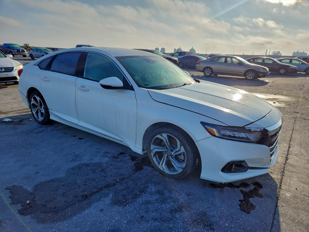 2022 Honda Accord Sport Se - Фото 4