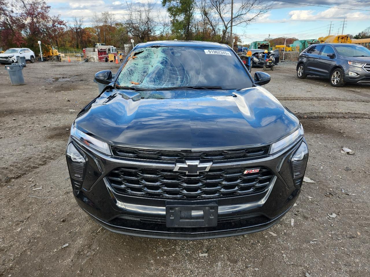 2024 Chevrolet Trax 1Rs - Фото 5