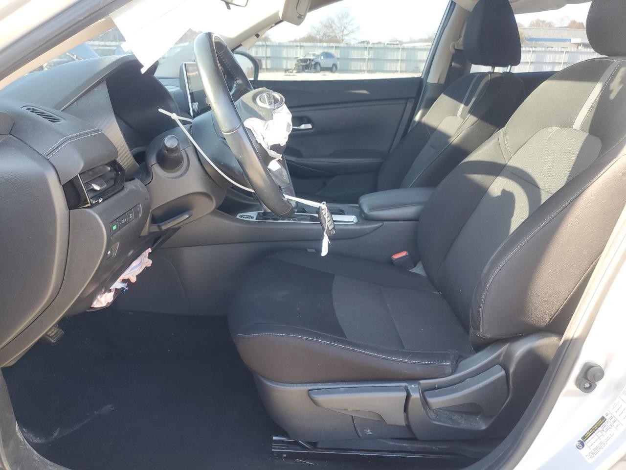 2021 Nissan Sentra Sv - Фото 7