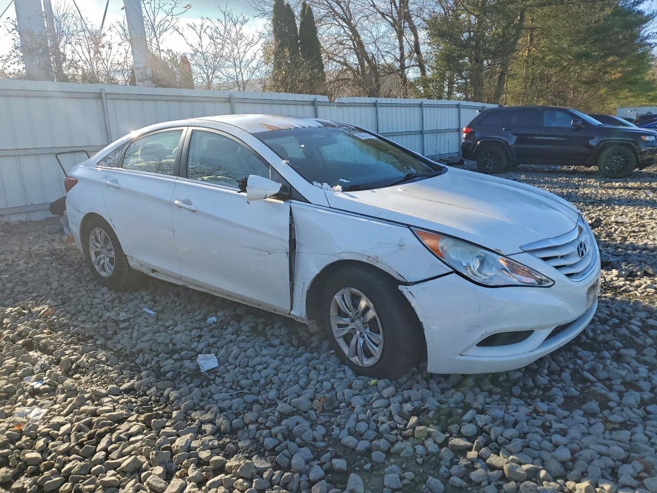 2011 Hyundai Sonata Gls - Фото 4