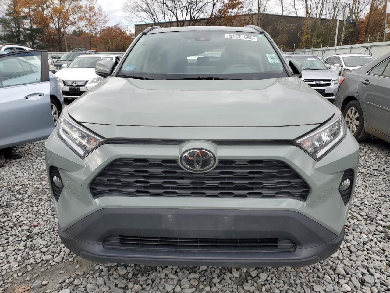 2021 Toyota Rav4 Xle Premium - Фото 5