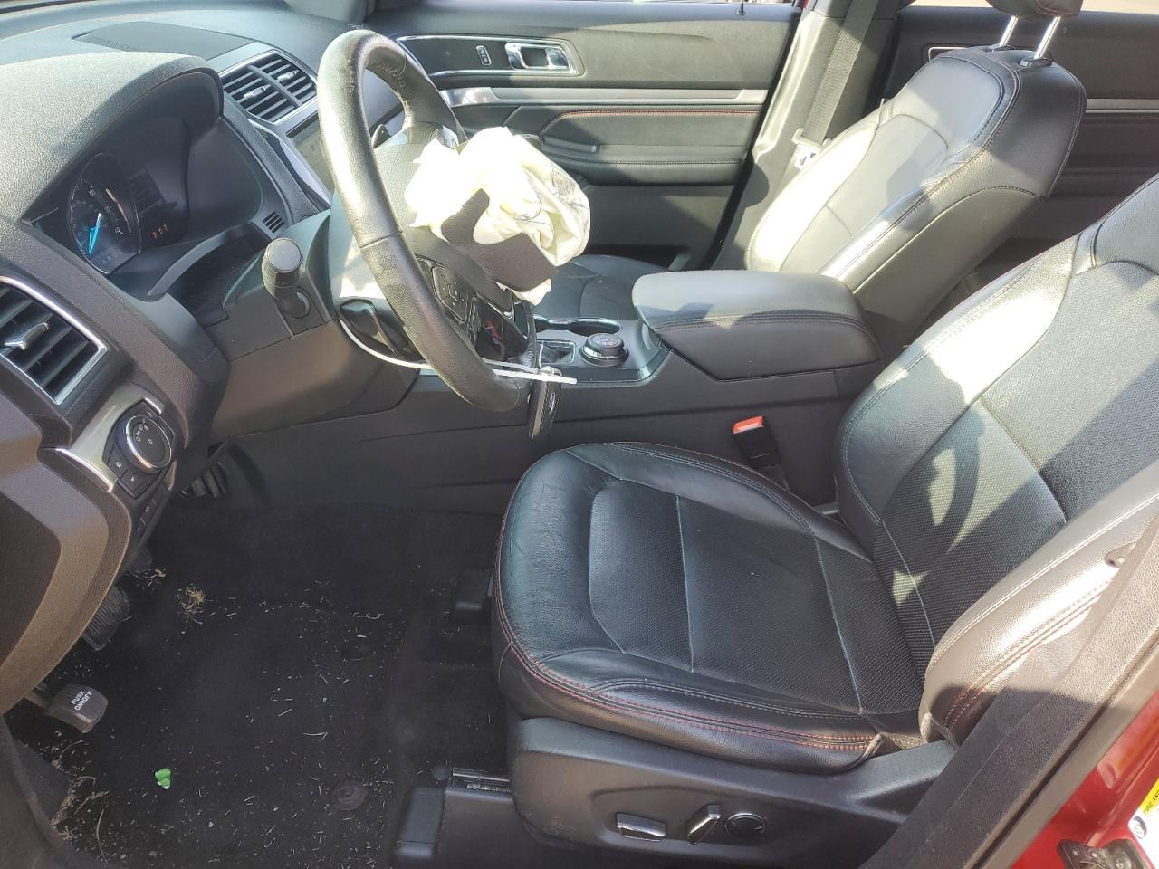 2018 Ford Explorer Sport - Image 7