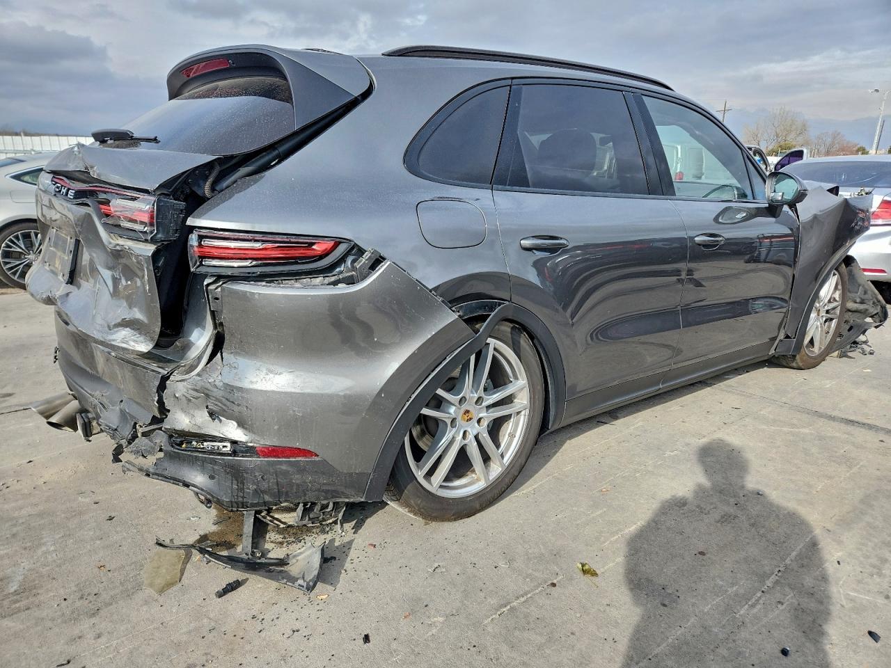 2019 Porsche Cayenne S - Фото 3