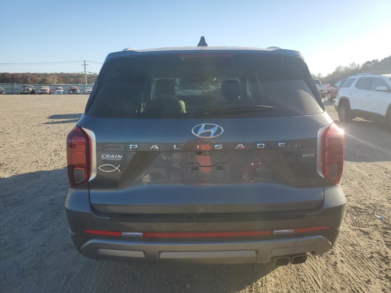 2024 Hyundai Palisade Limited - Image 6