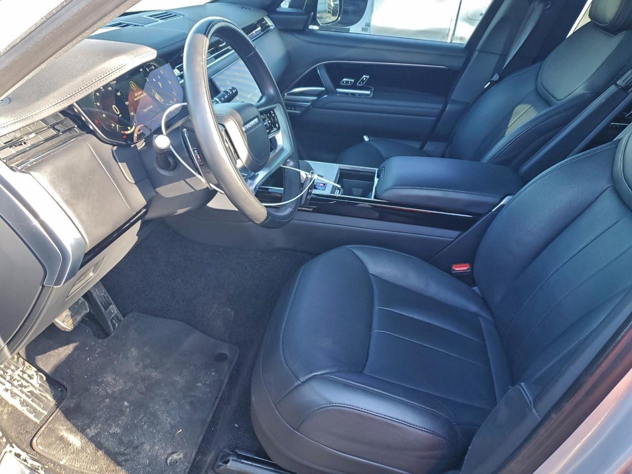 2024 Land Rover Range Rover Se - Фото 7