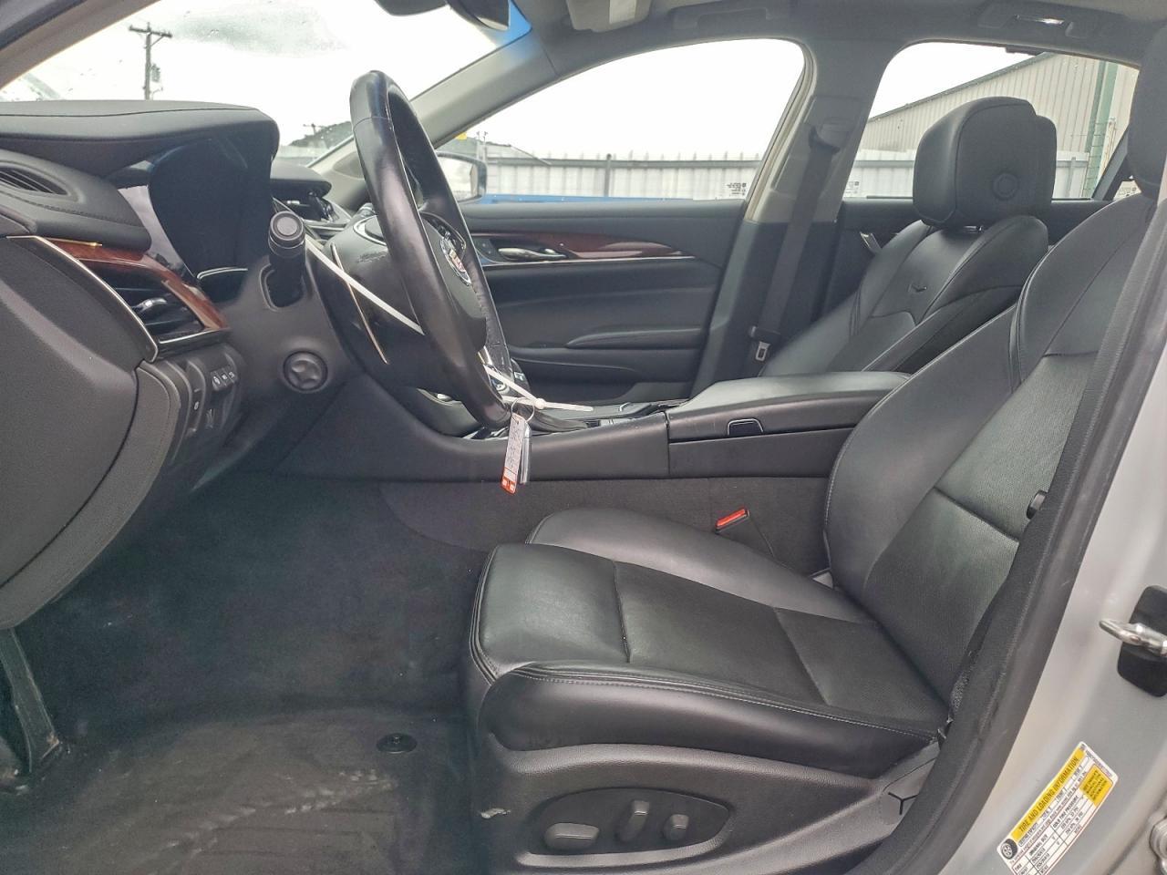 2014 Cadillac Cts Performance Collection - Image 7