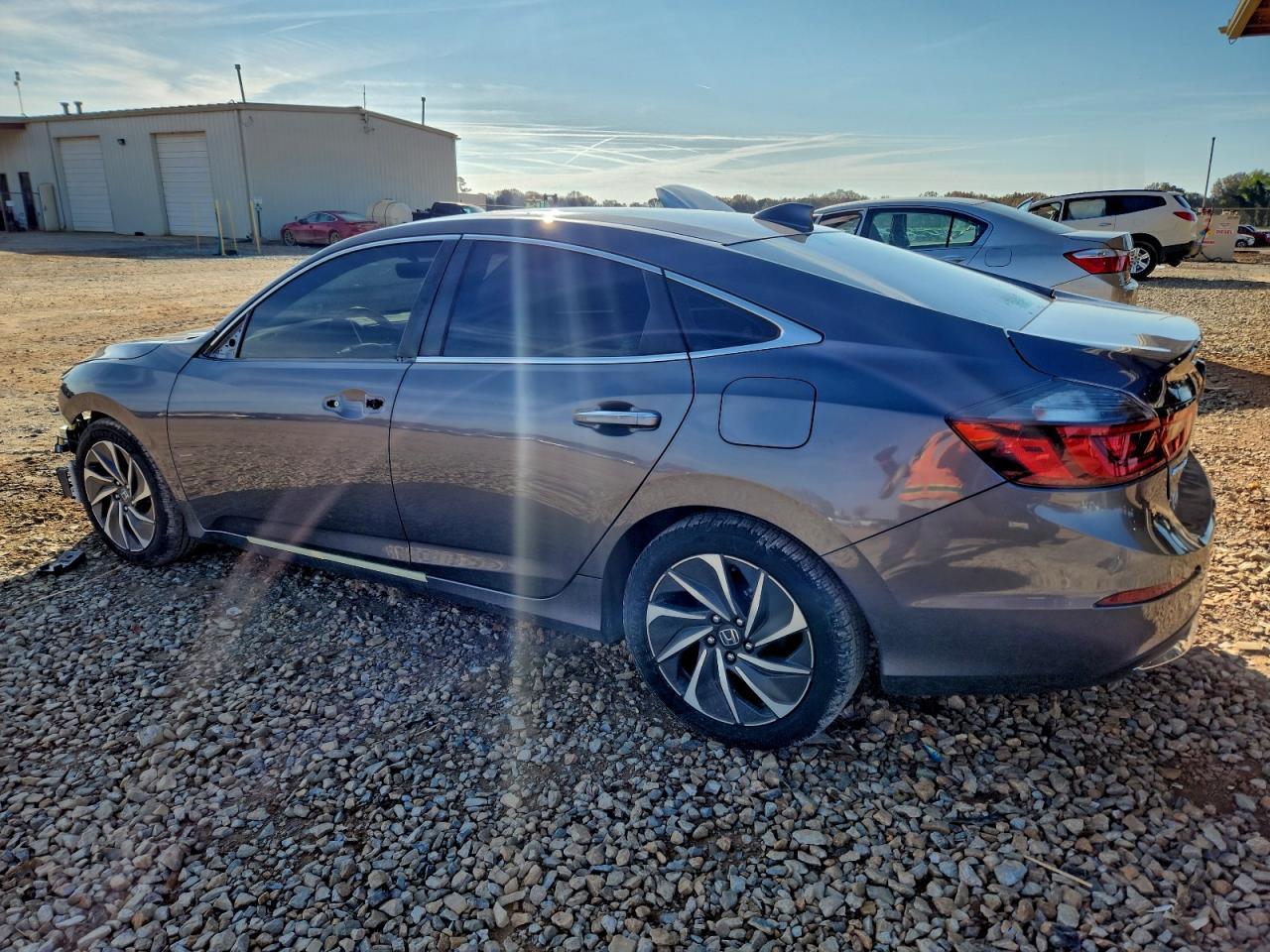 2019 Honda Insight Touring - Фото 2