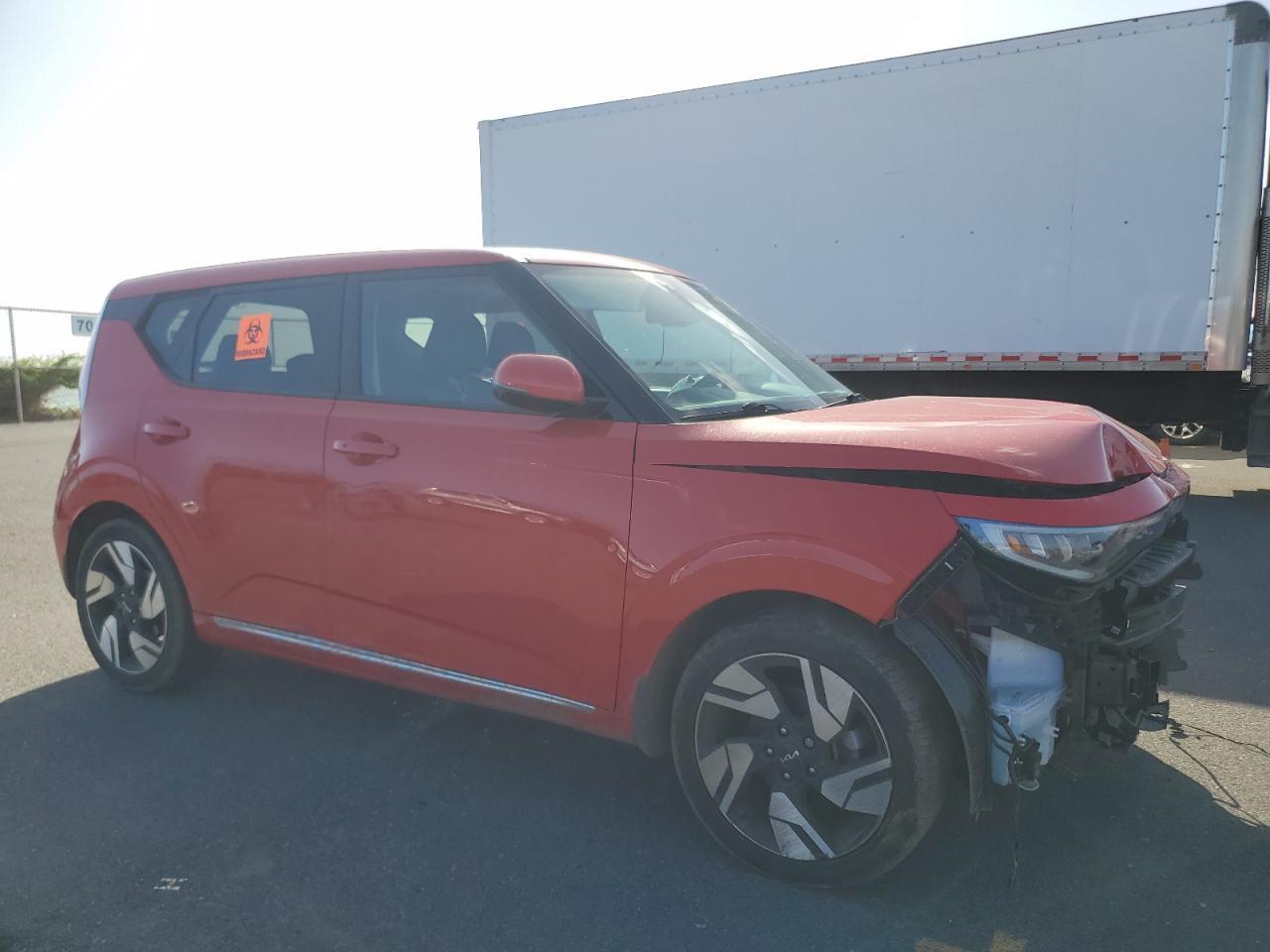 2024 Kia Soul Gt Line - Фото 4