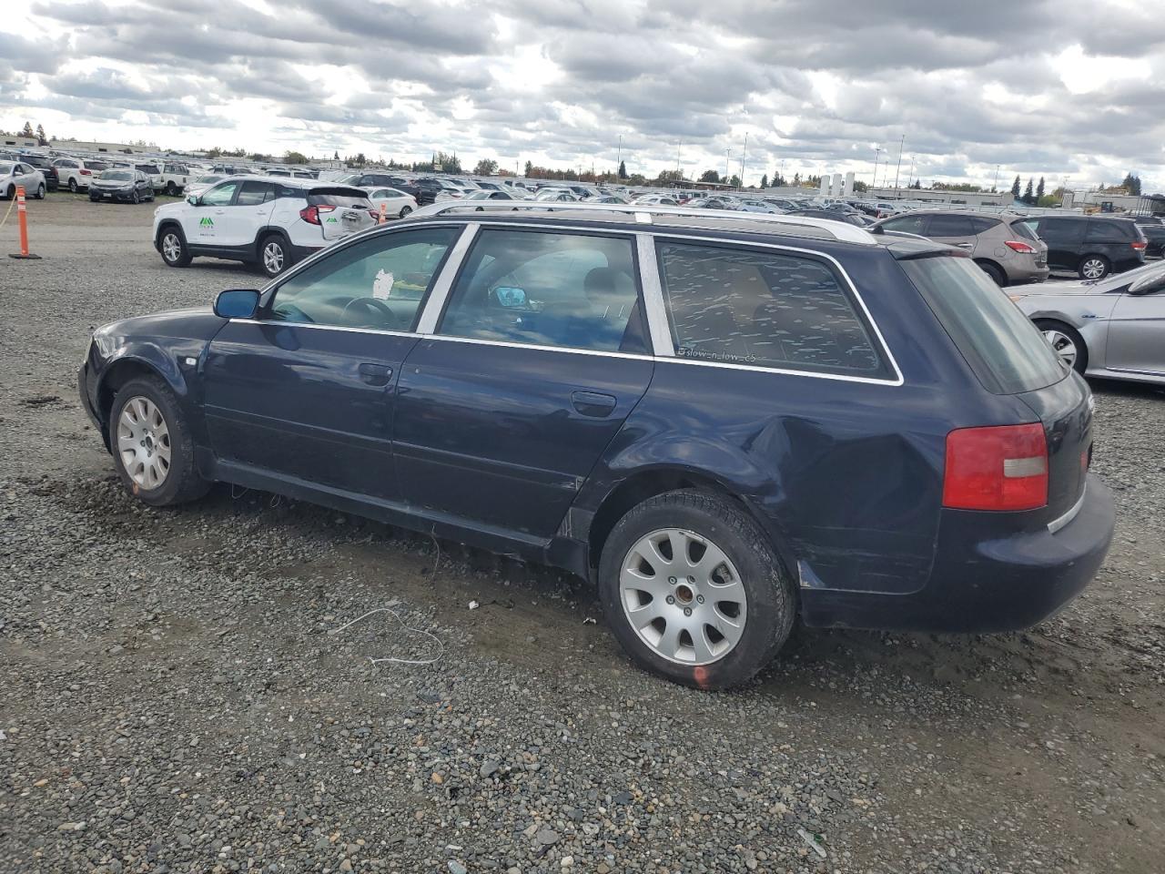 2001 Audi A6 2.8 Avant Quattro - Image 2