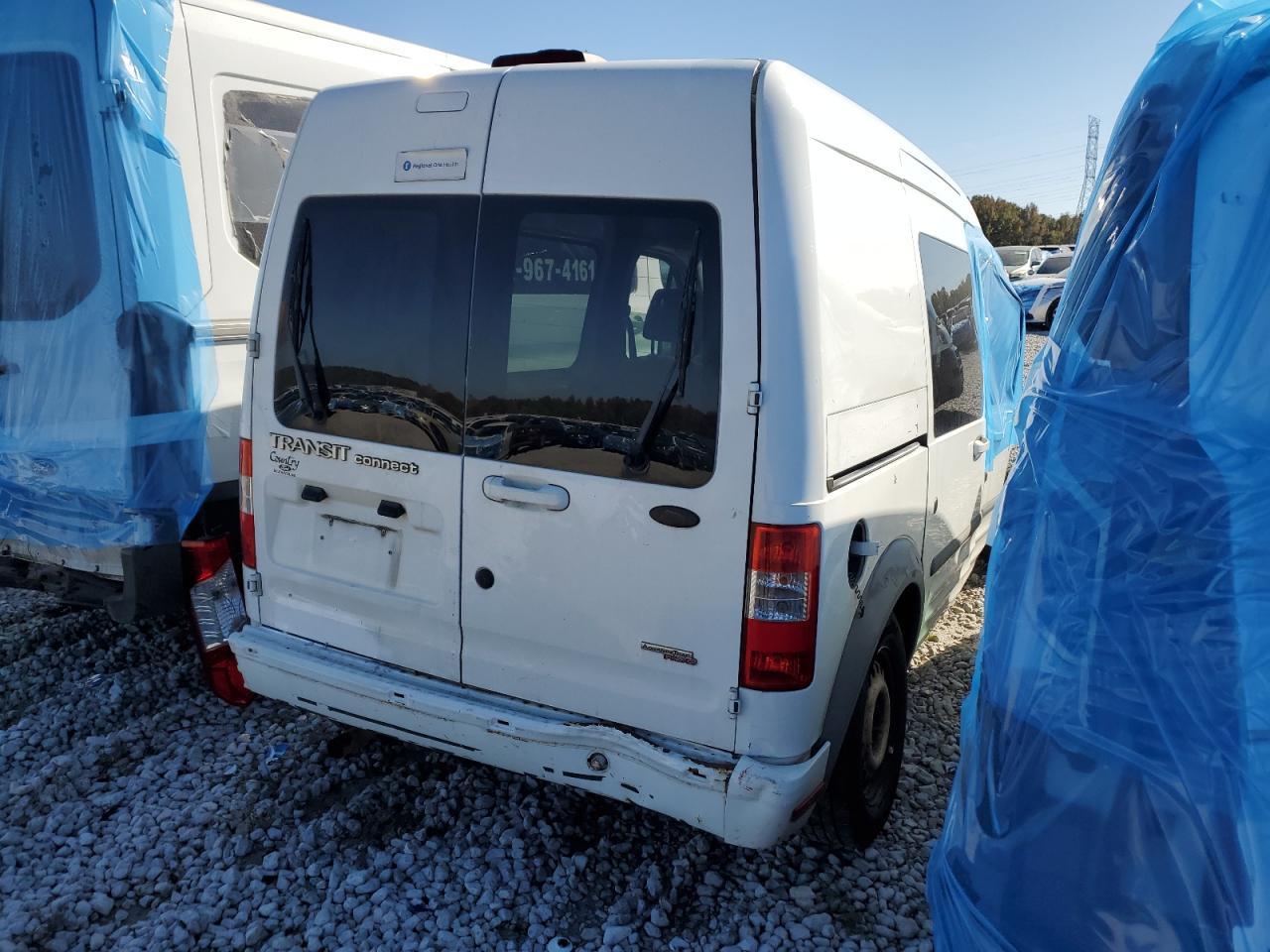 2012 Ford Transit Connect Xlt - Image 3