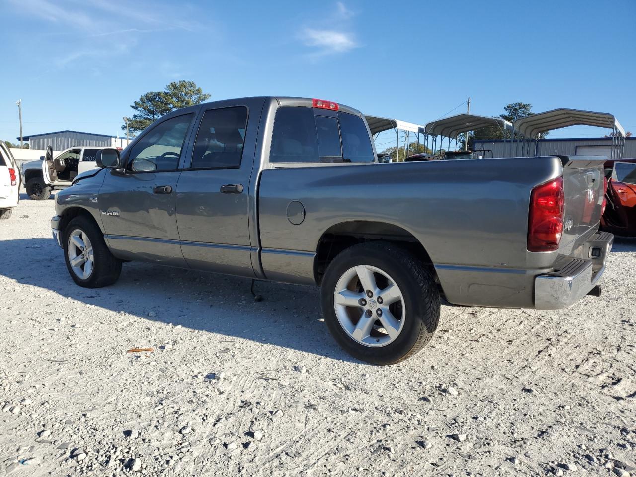 2008 Dodge Ram 1500 St - Image 2