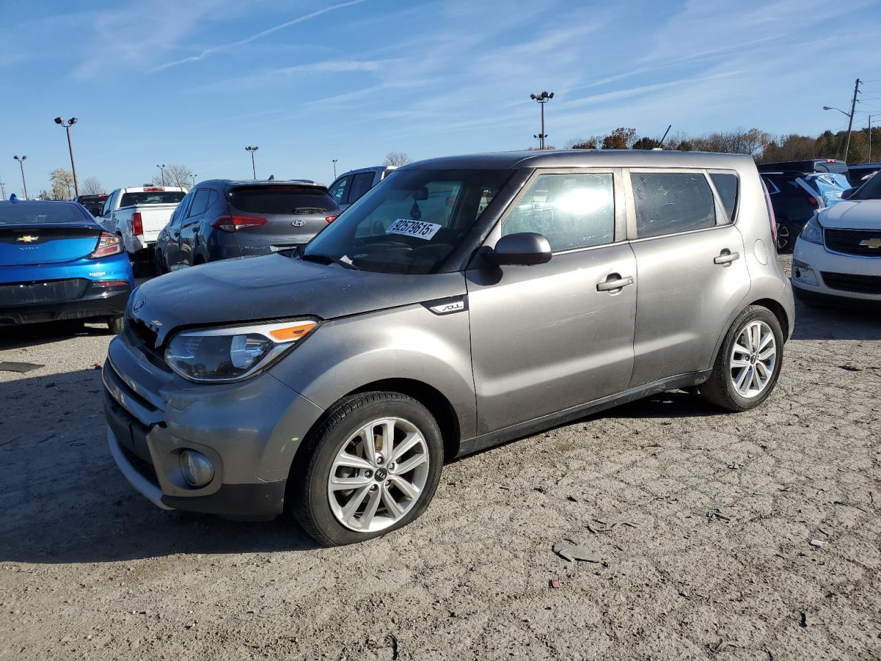 2019 Kia Soul +