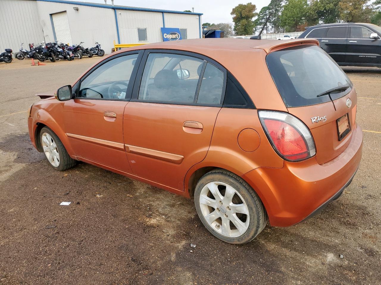 2010 Kia Rio Lx - Фото 2