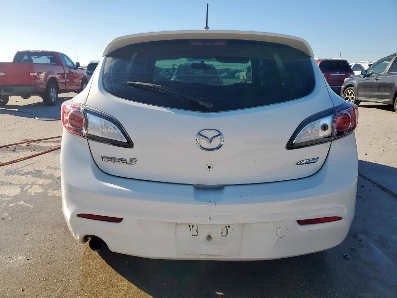 2013 Mazda 3 I - Фото 6