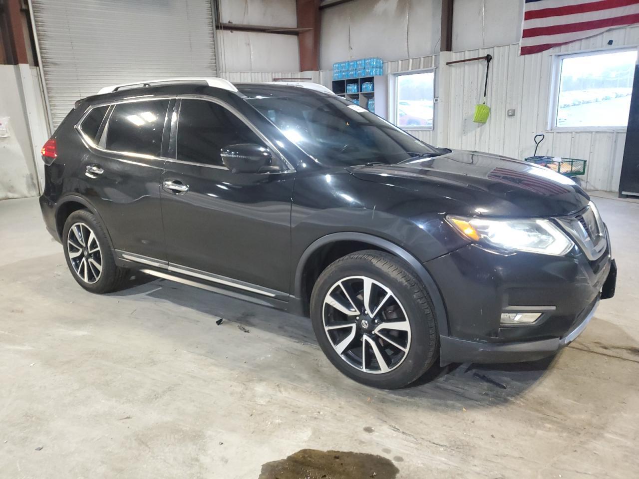 2017 Nissan Rogue Sl - Фото 4