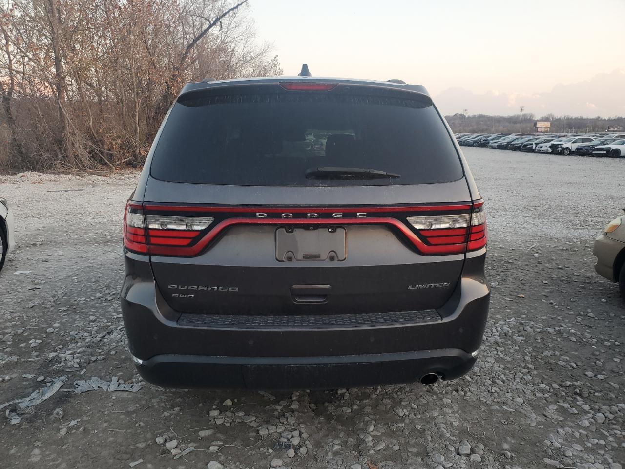 2014 Dodge Durango Limited - Фото 6