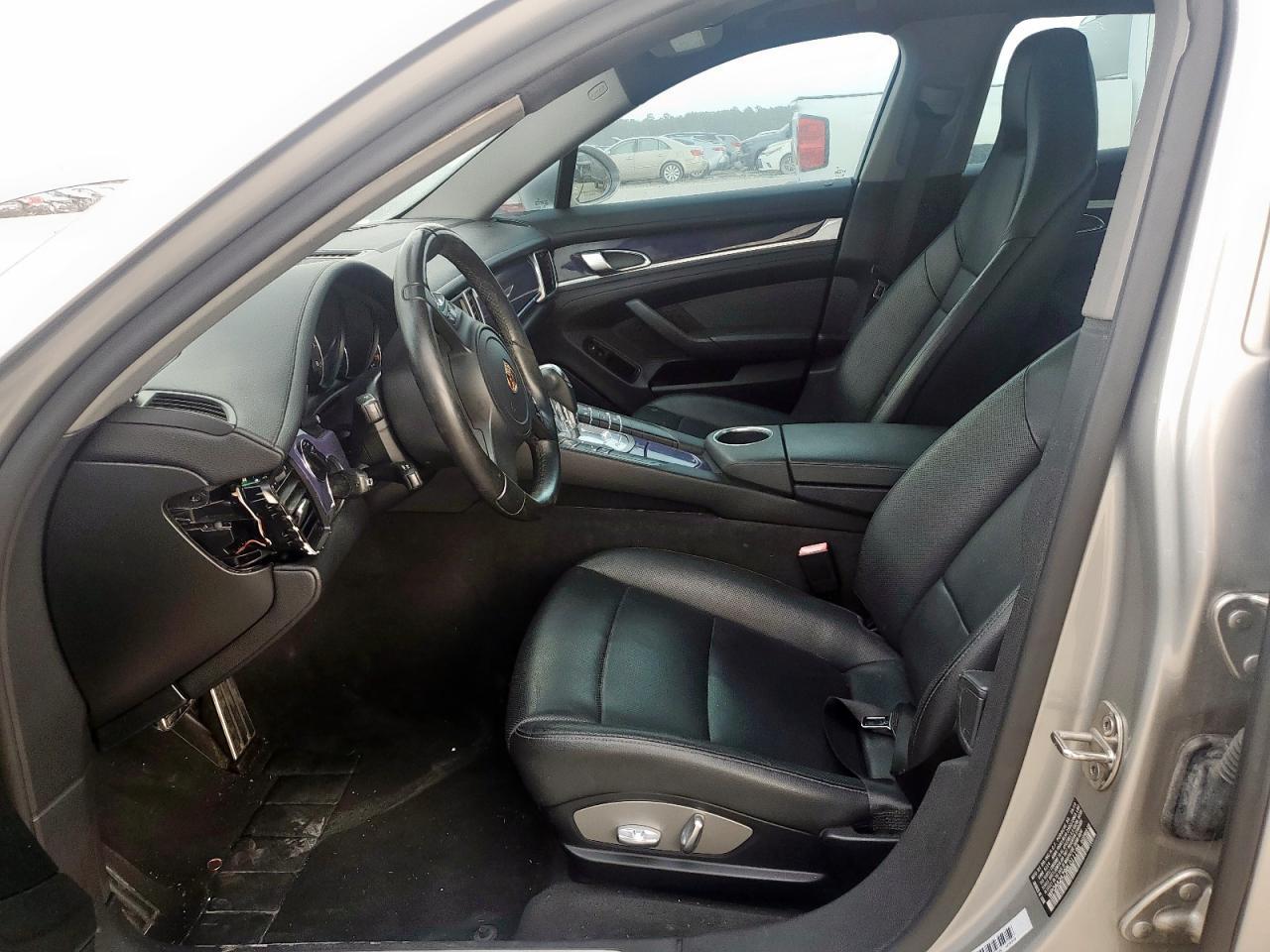 2011 Porsche Panamera 2 - Фото 7