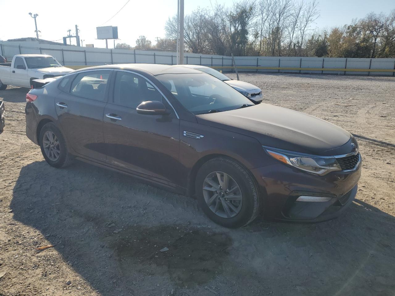 2020 Kia Optima Lx - Фото 4