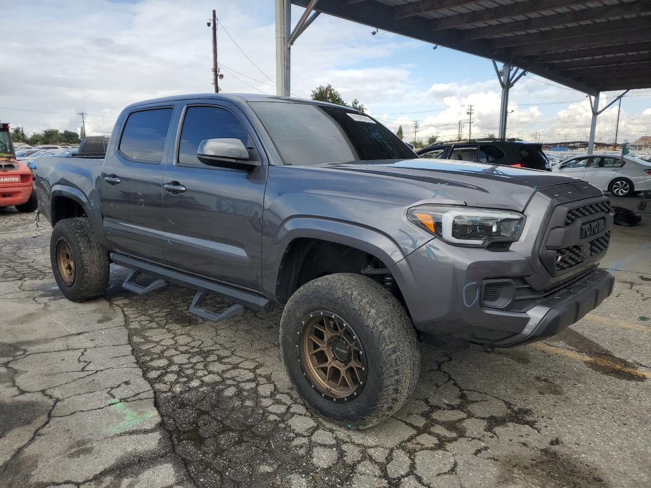 2023 Toyota Tacoma Double Cab - Фото 4