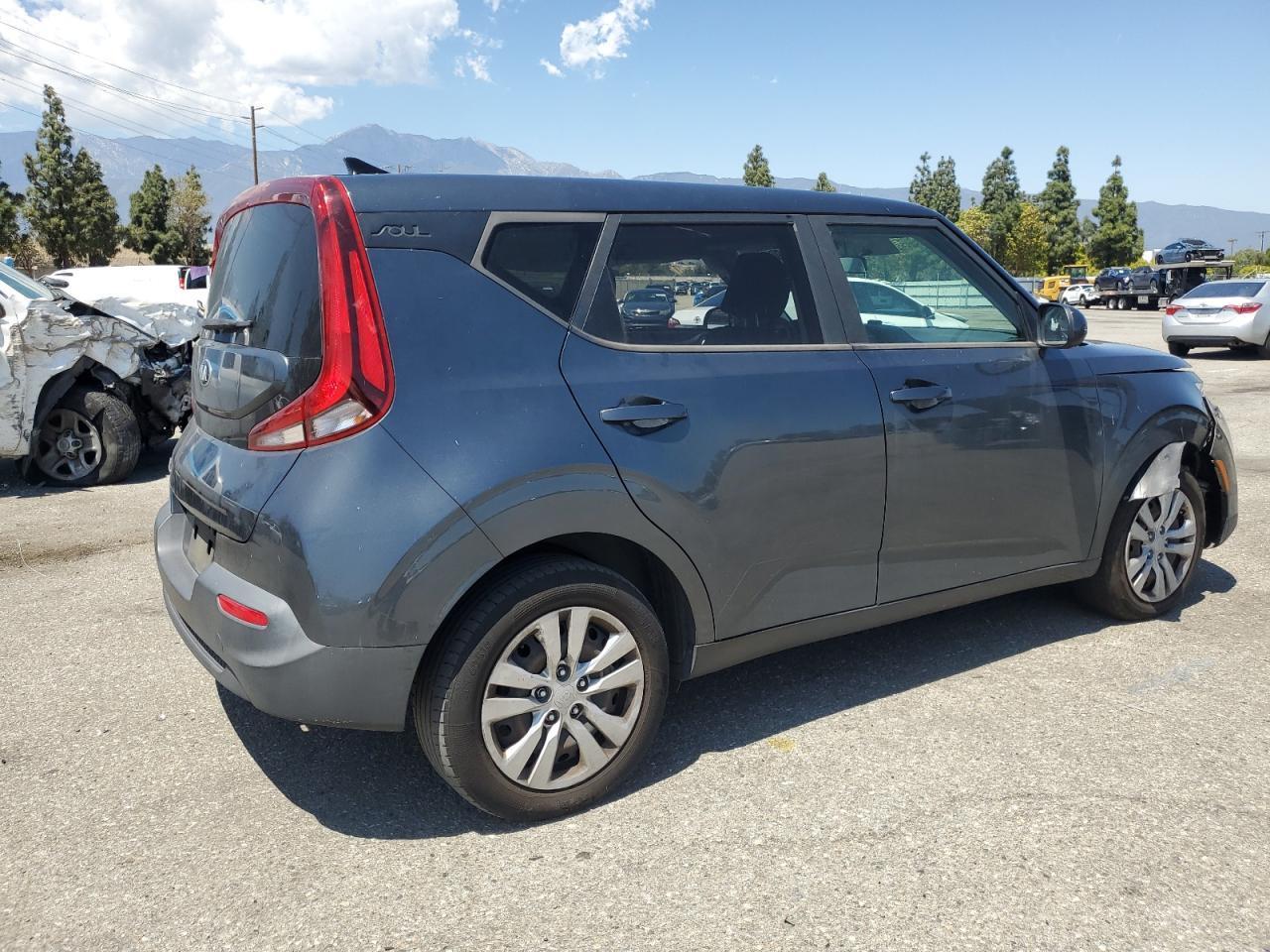 2020 Kia Soul Lx - Фото 3