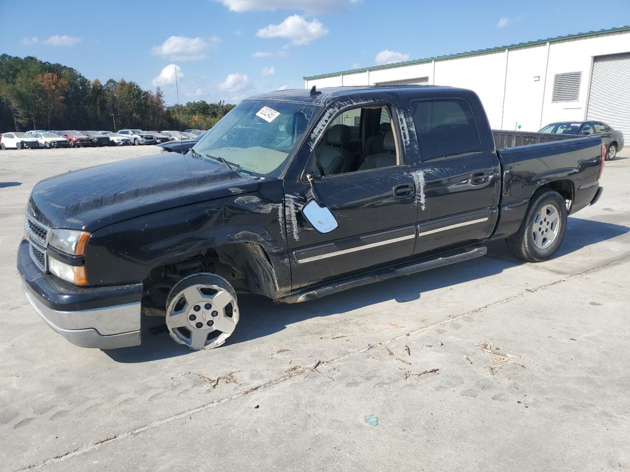 2006 Chevrolet Silverado C1500